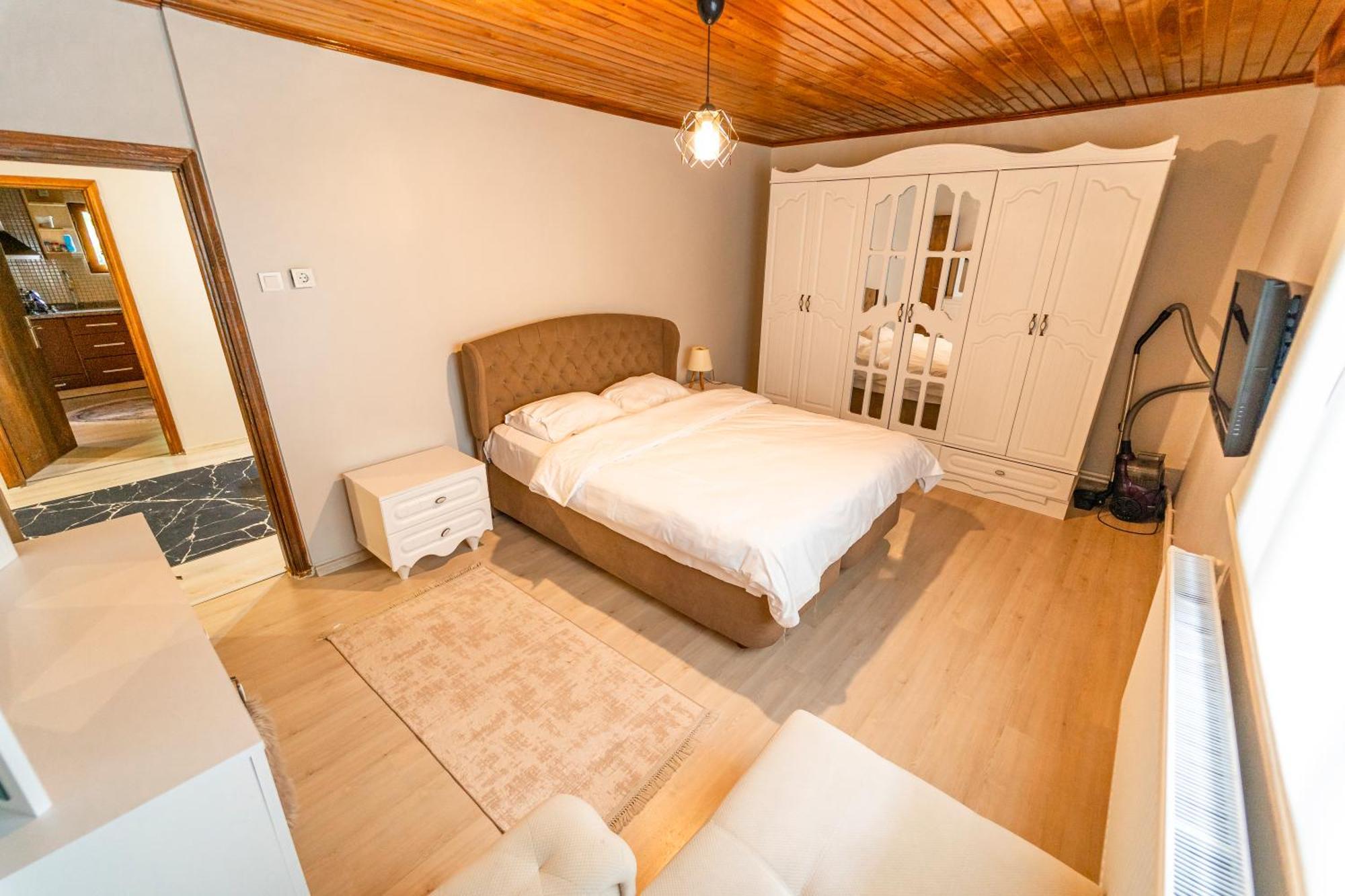 Bed and Breakfast Sapancaminihouse Exterior foto